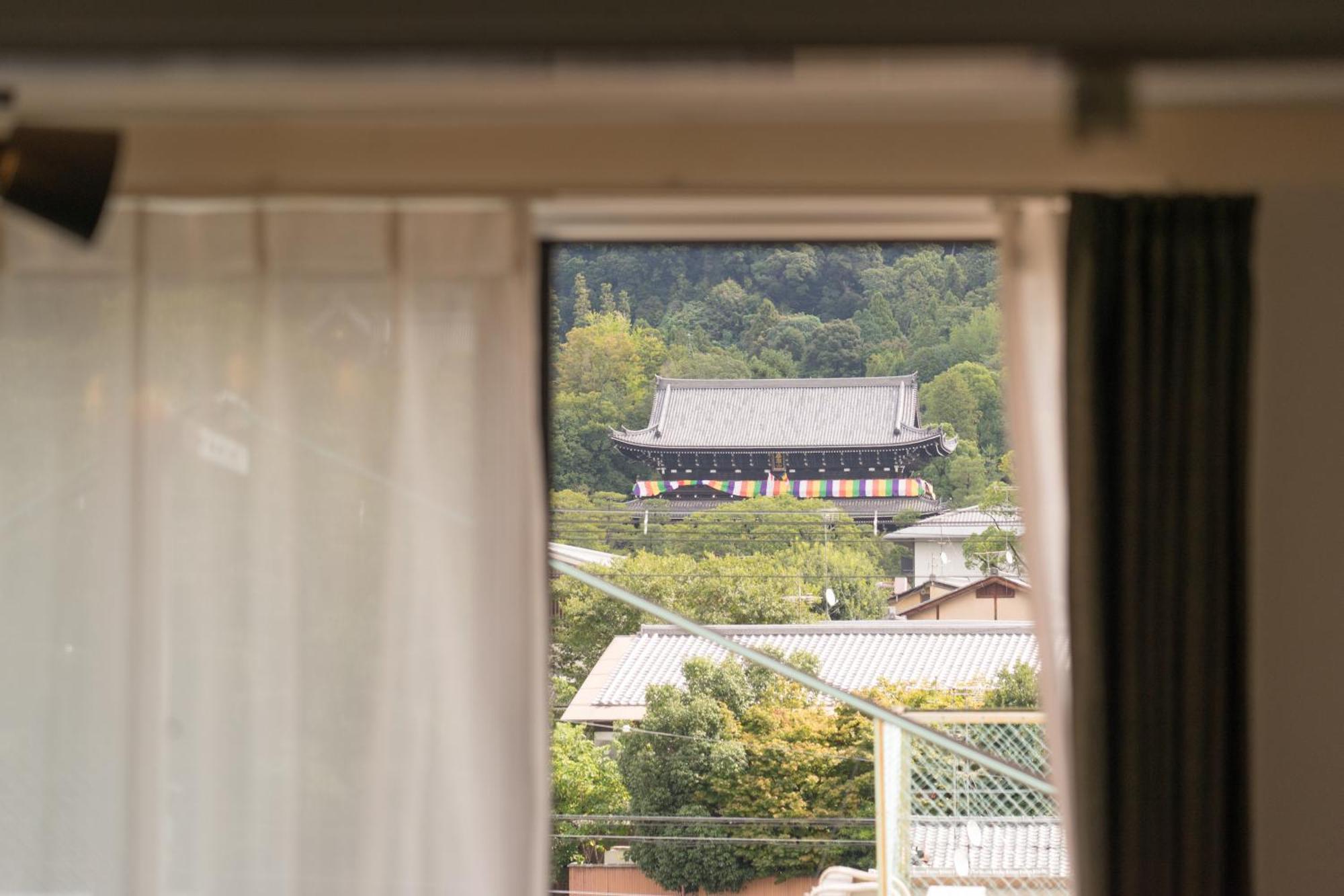 Nagomi Kokoro Village Kyoto Cameră foto
