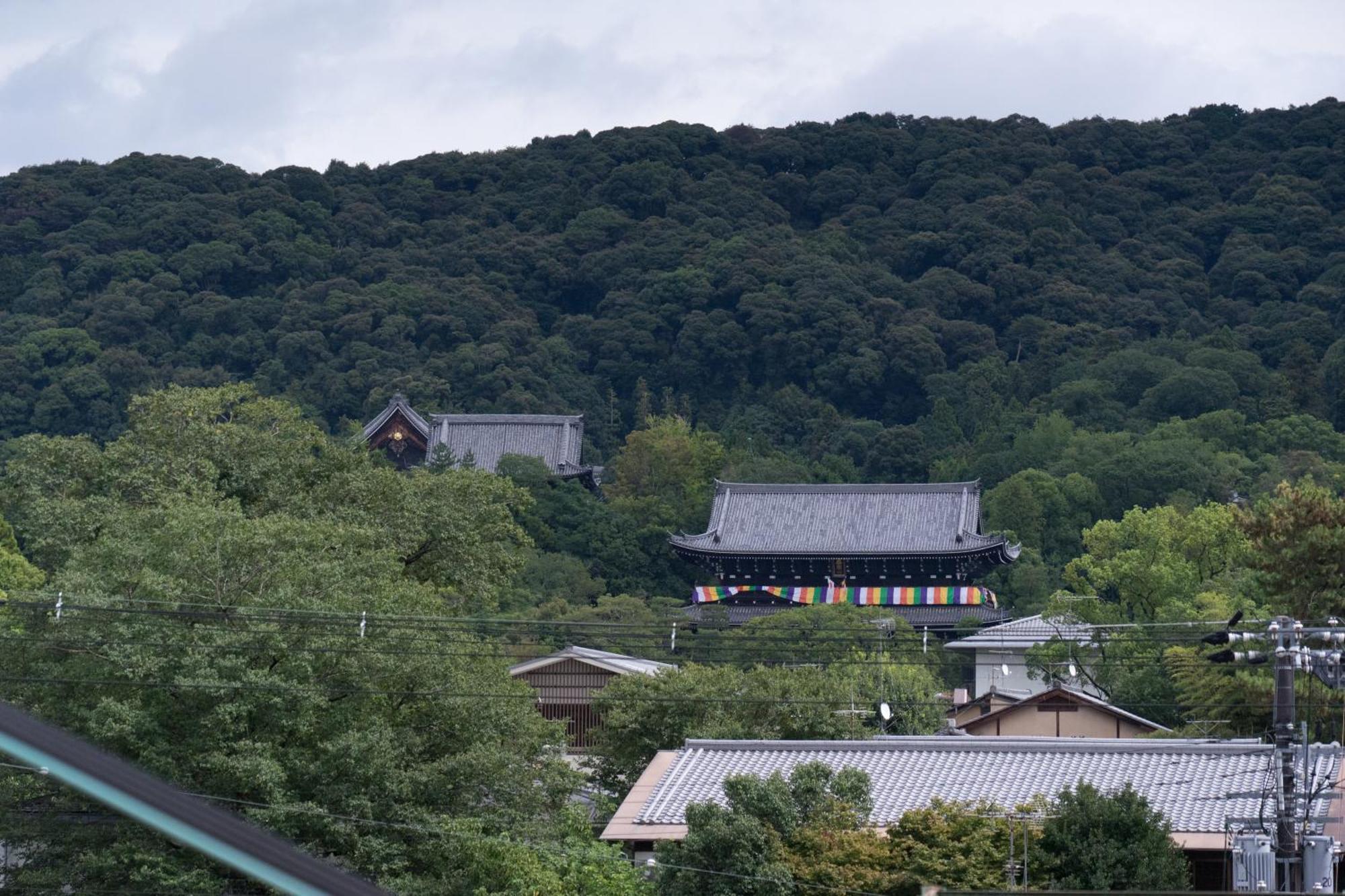 Nagomi Kokoro Village Kyoto Cameră foto